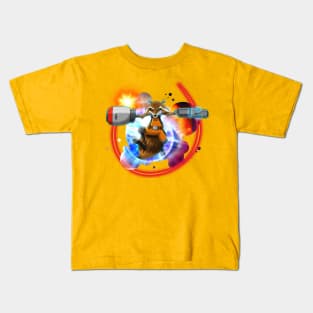 Rocket Raccoon Kids T-Shirt